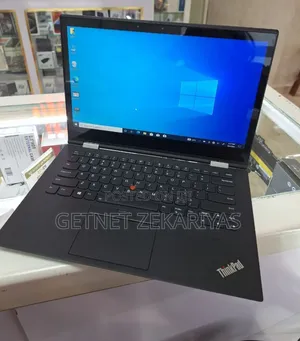 New Laptop Lenovo Thinkpad X1 Yoga 8GB Intel Core I5 SSD 512GB