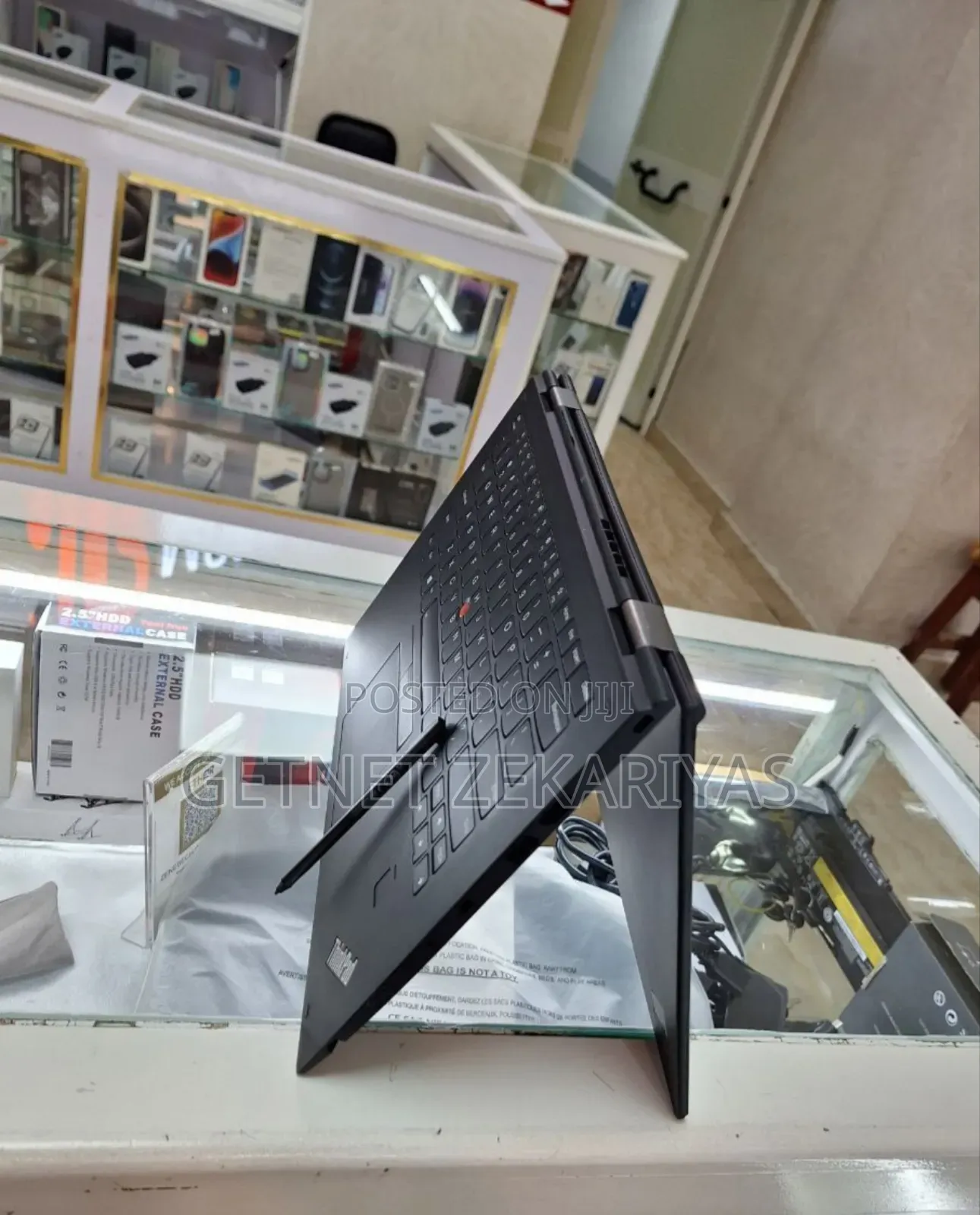 New Laptop Lenovo Thinkpad X1 Yoga 8GB Intel Core I5 SSD 512GB