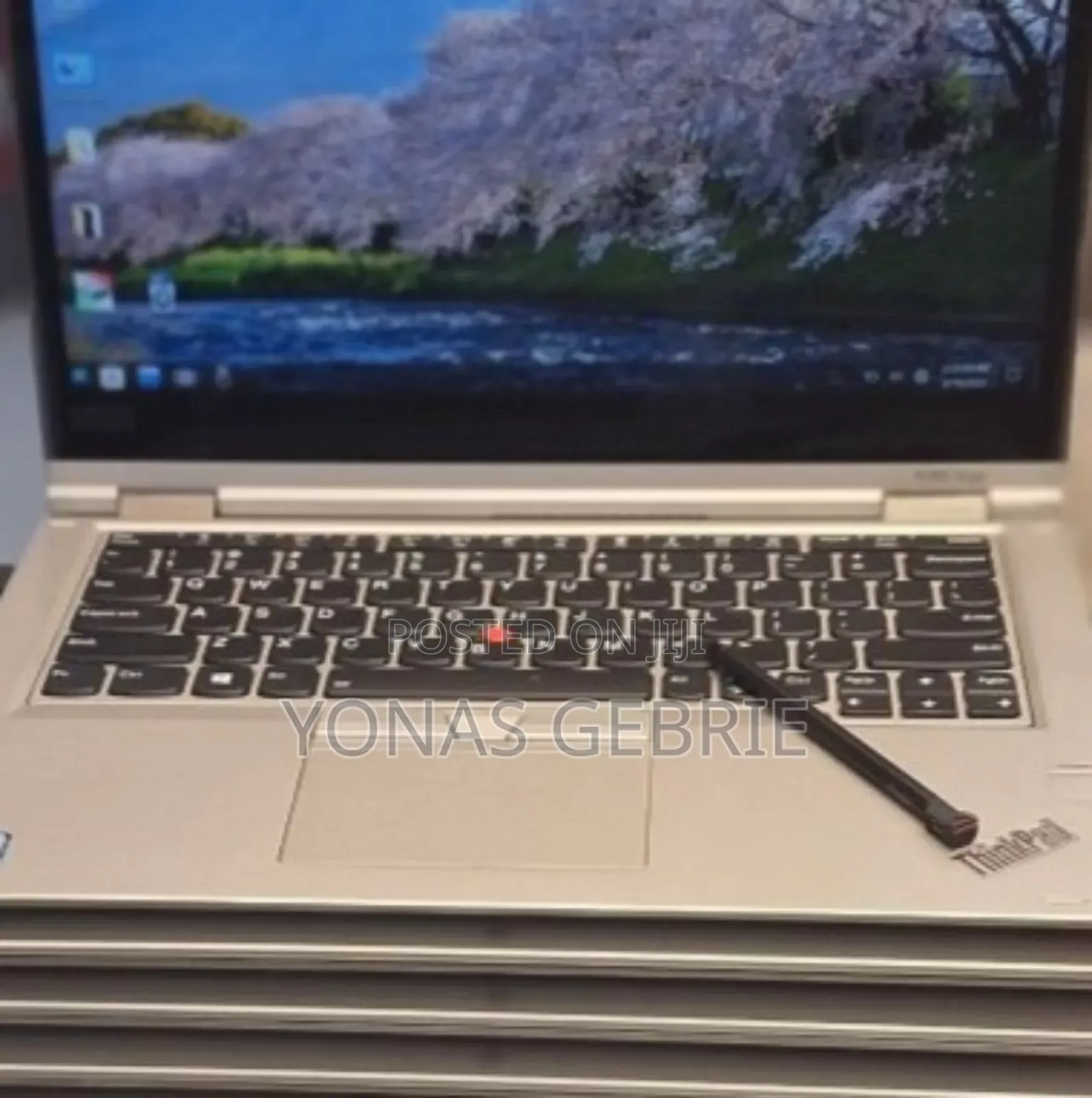 New Laptop Lenovo ThinkPad X380 Yoga 16GB Intel Core I5 SSD 512GB