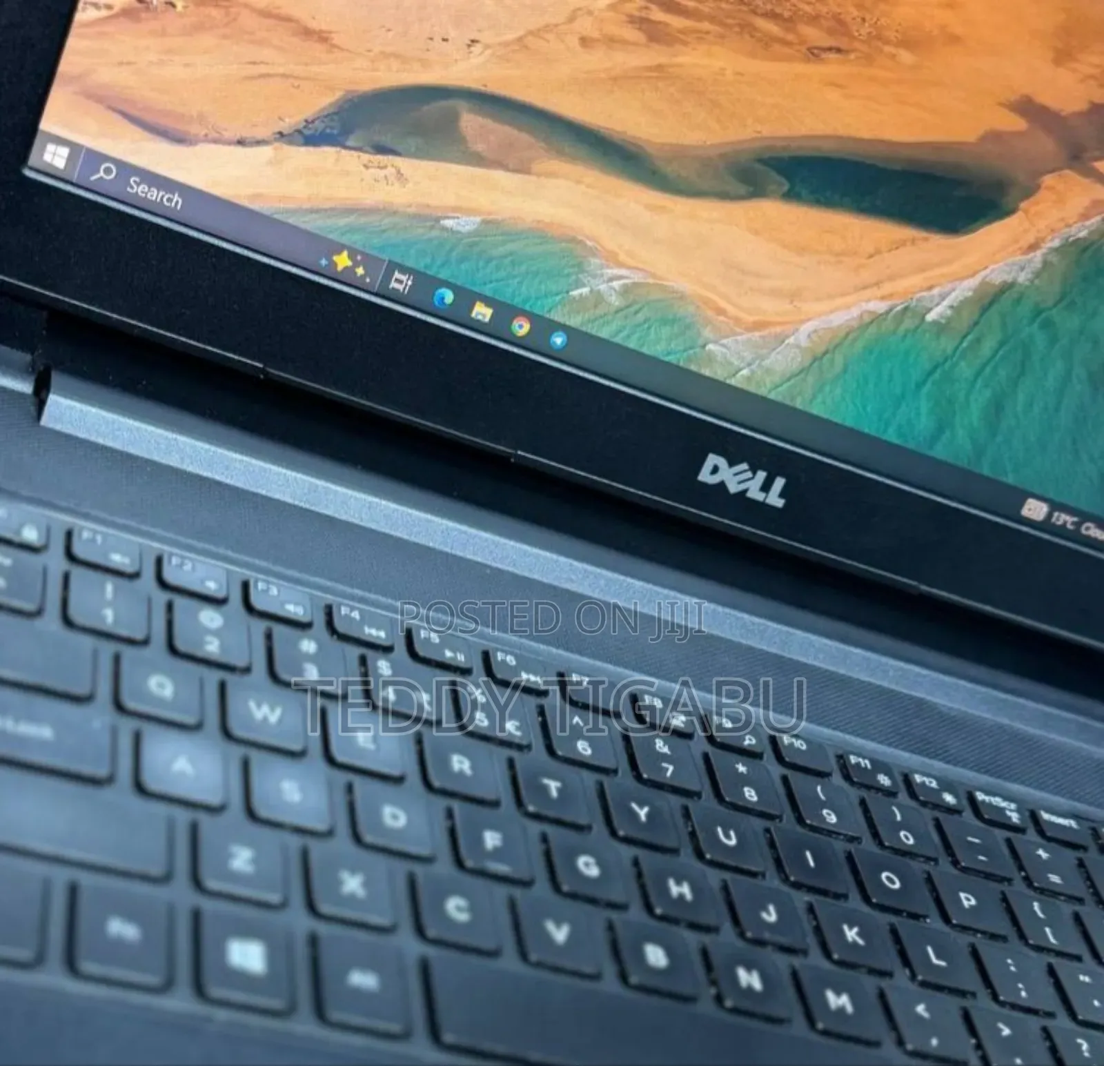 New Laptop Dell 8GB Intel Core I3 HDD 500GB