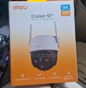 Photo - Imou Outdoor Security Camera 3mp