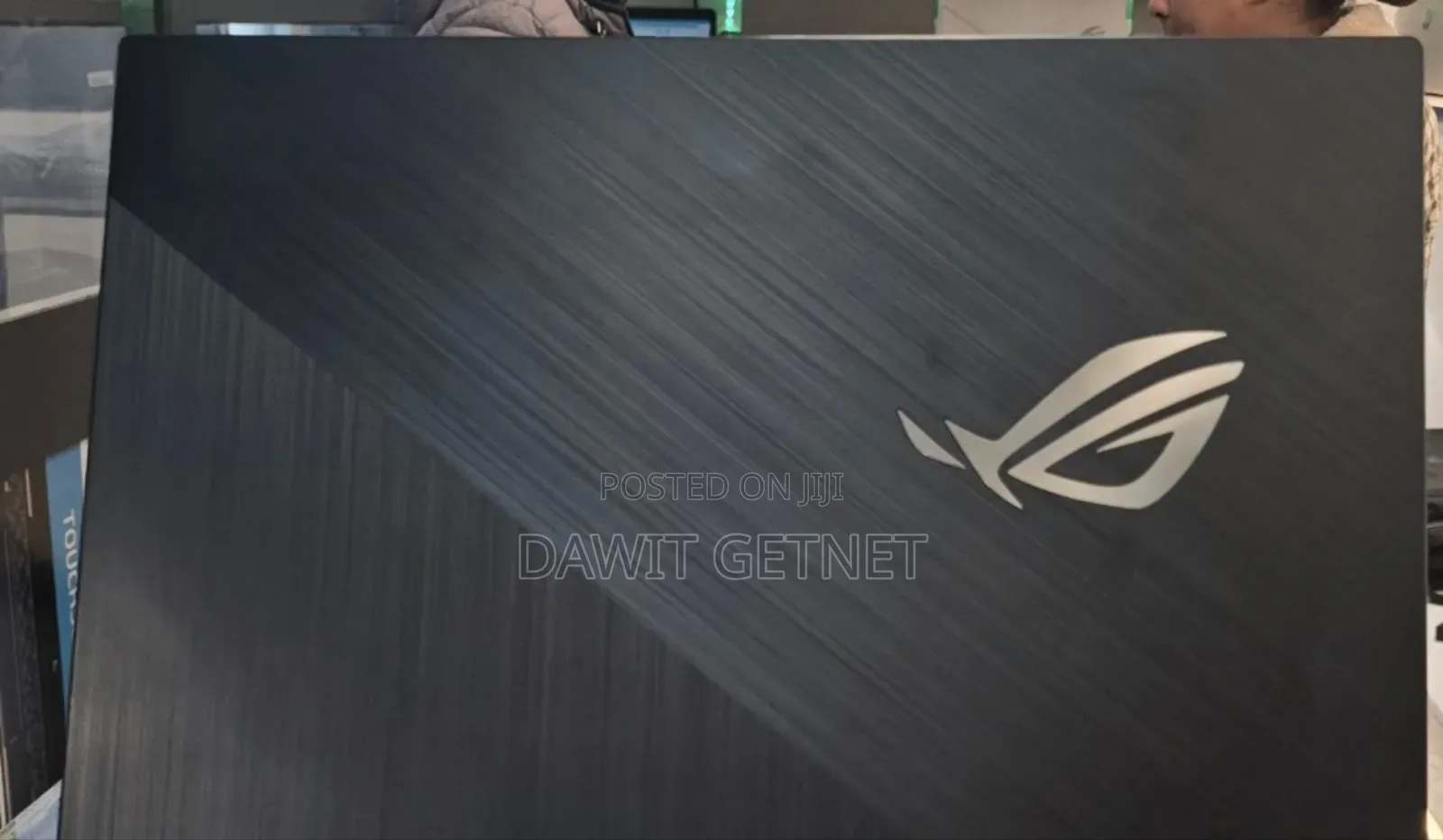 New Laptop Asus ROG Strix G15 16GB Intel Core i7 SSD 512GB