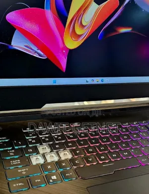 New Laptop Asus ROG Strix G15 16GB Intel Core i7 SSD 512GB