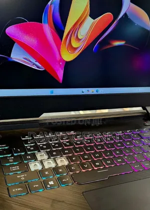 New Laptop Asus ROG Strix G15 16GB Intel Core i7 SSD 512GB