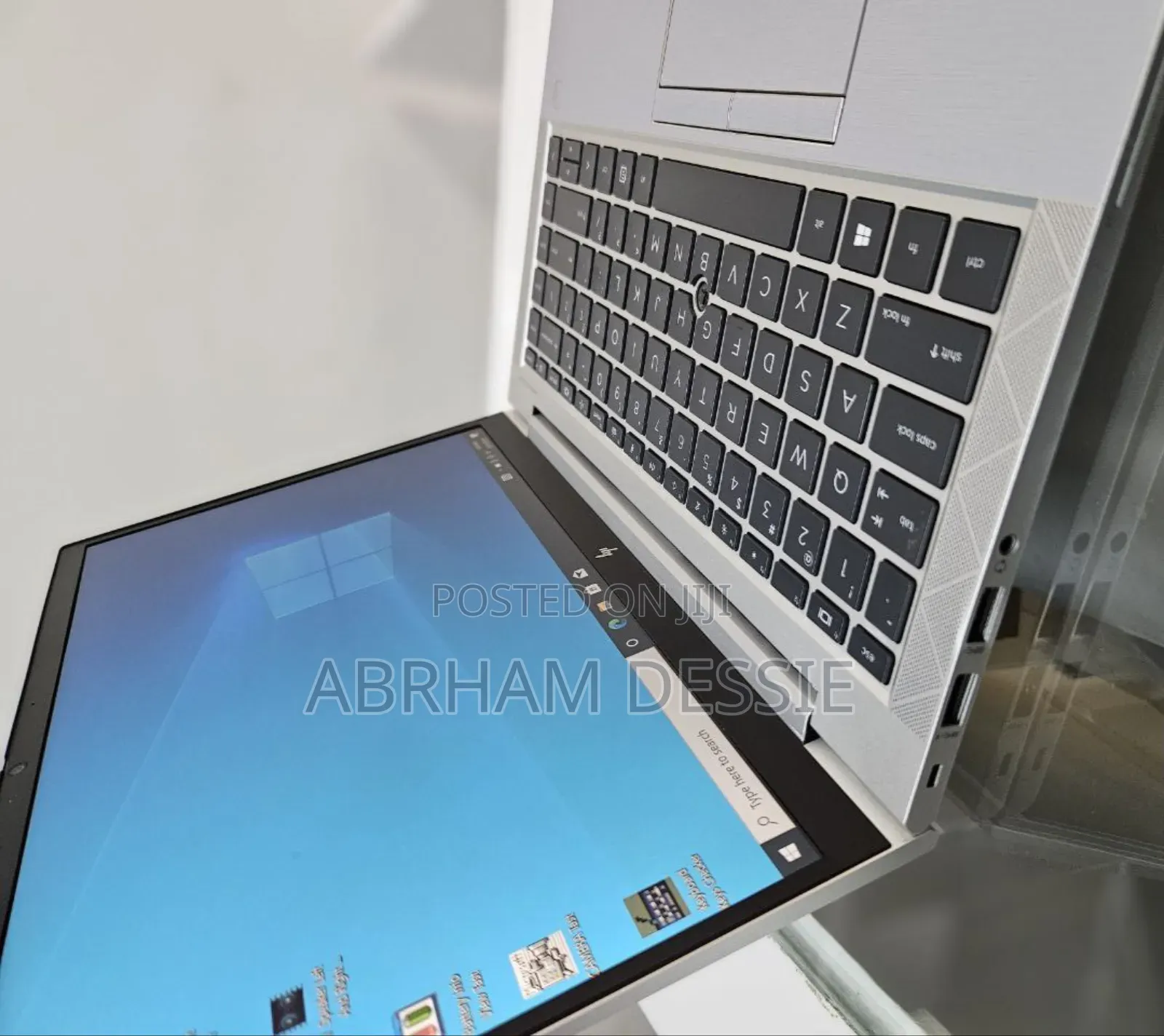 New Laptop HP EliteBook 840 G8 16GB Intel Core I7 SSD 512GB