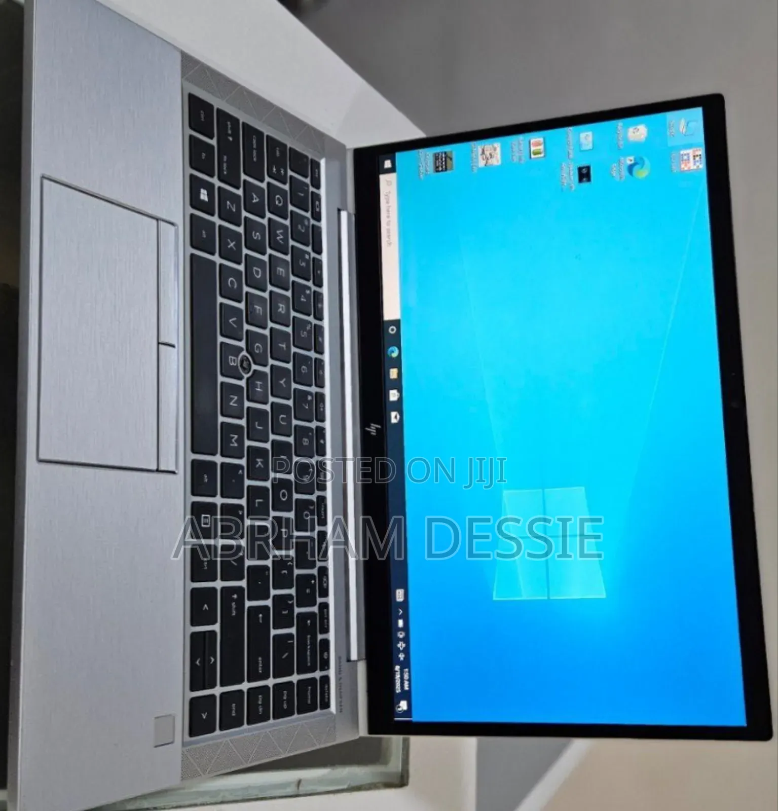 New Laptop HP EliteBook 840 G8 16GB Intel Core I7 SSD 512GB