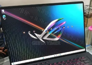 New Laptop Asus ROG Zephyrus G15 16GB Intel Core I9 SSD 1T