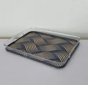 4 ማዕዘን አክለሪክ እና ፕላስቲክ ሰርቪስ