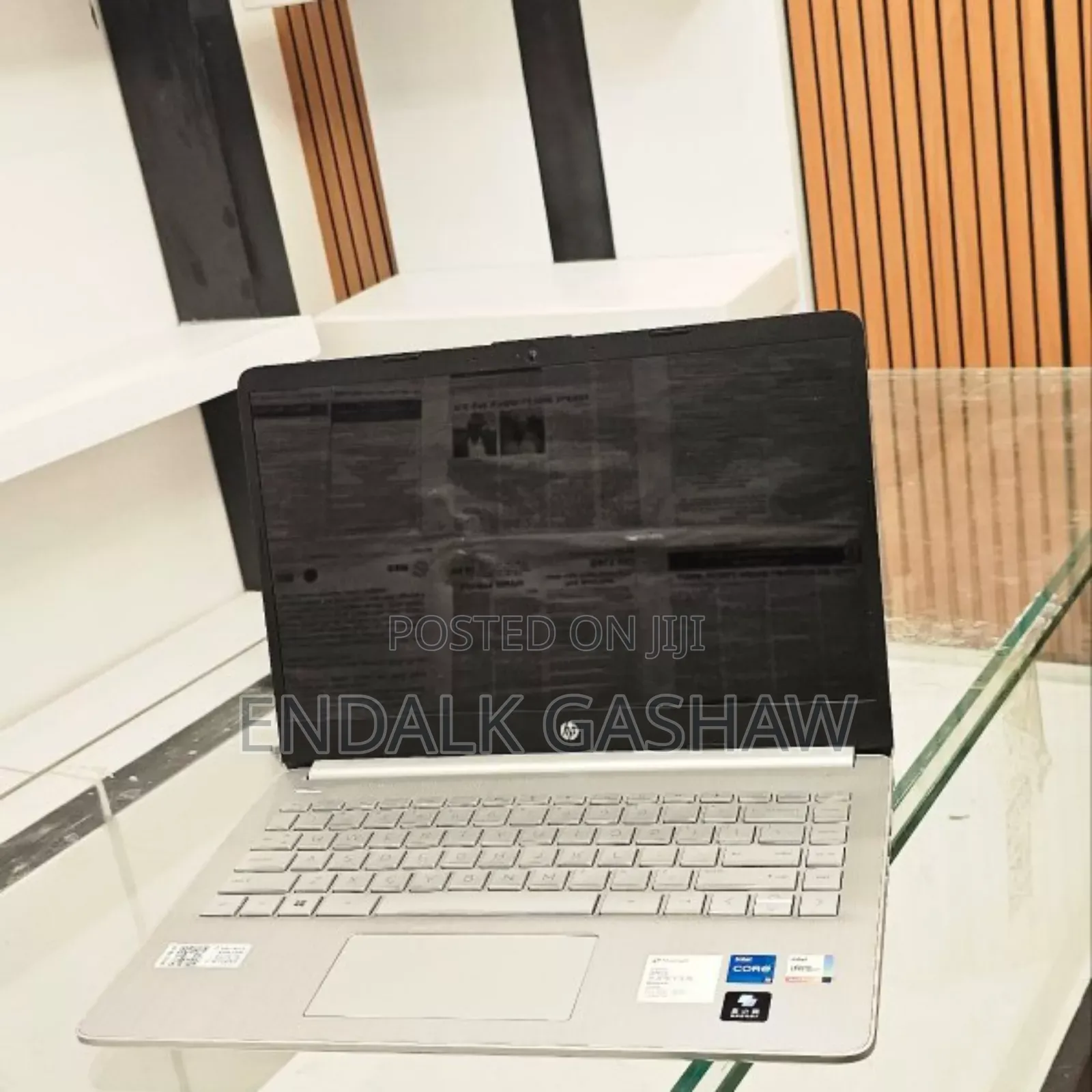 New Laptop HP Stream Notebook 8GB Intel Core I5 SSD 512GB