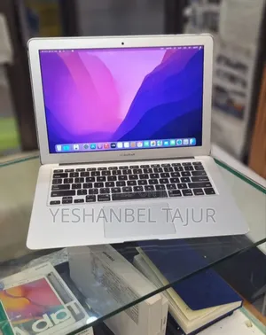 New Laptop Apple MacBook Air 2017 8GB Intel Core I5 SSD 256GB