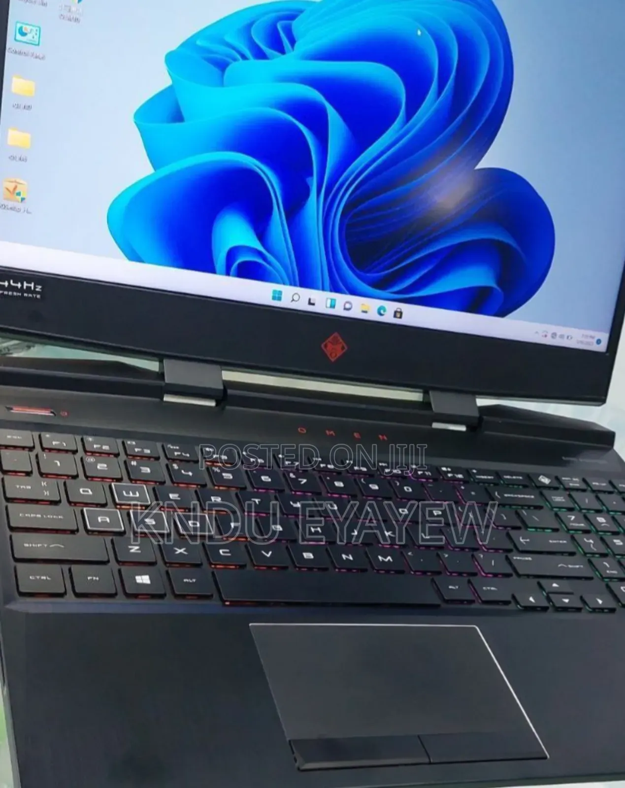 New Laptop HP Omen X 16GB Intel Core I7 SSD 256GB