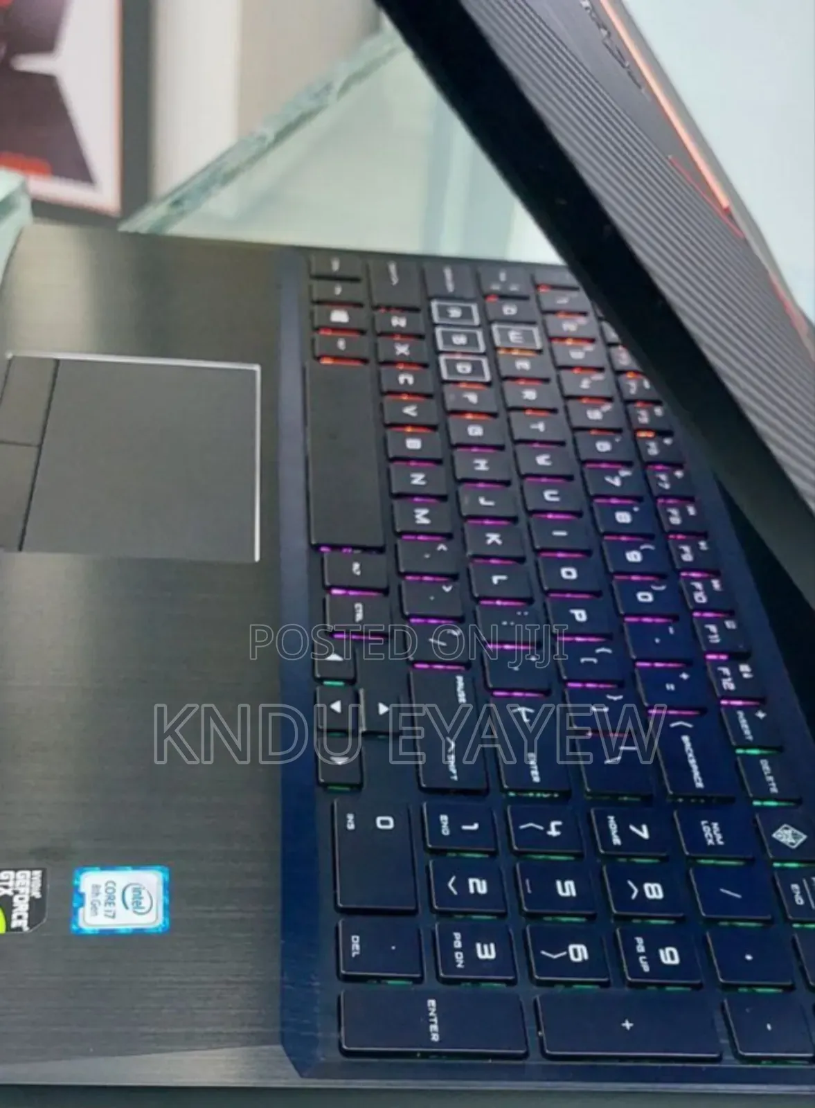 New Laptop HP Omen X 16GB Intel Core I7 SSD 256GB