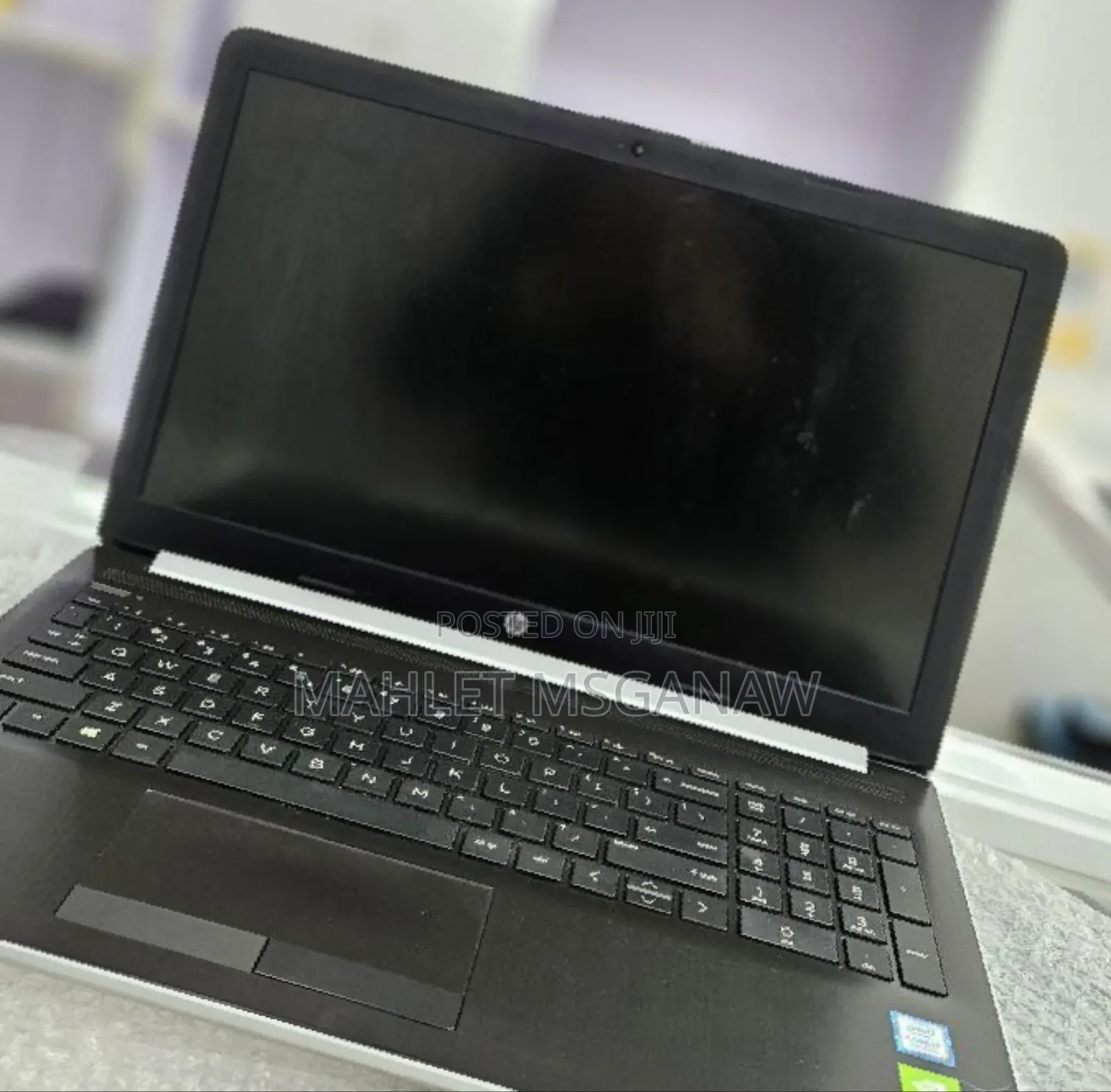 New Laptop HP Pavilion 15 8GB Intel Core I7 SSD 512GB