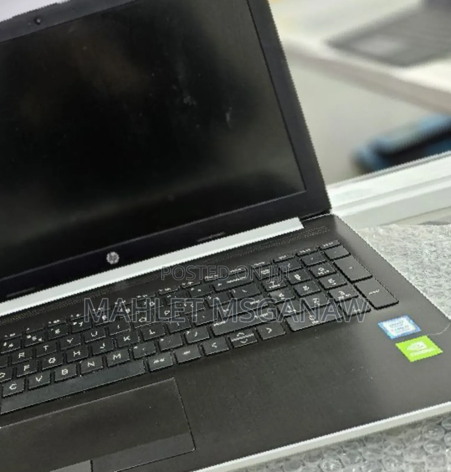 New Laptop HP Pavilion 15 8GB Intel Core I7 SSD 512GB