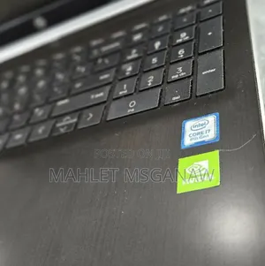 New Laptop HP Pavilion 15 8GB Intel Core I7 SSD 512GB