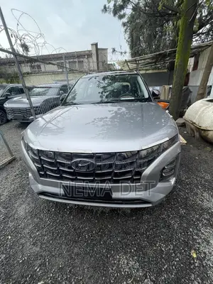 Photo - New Hyundai Creta 2024 Silver