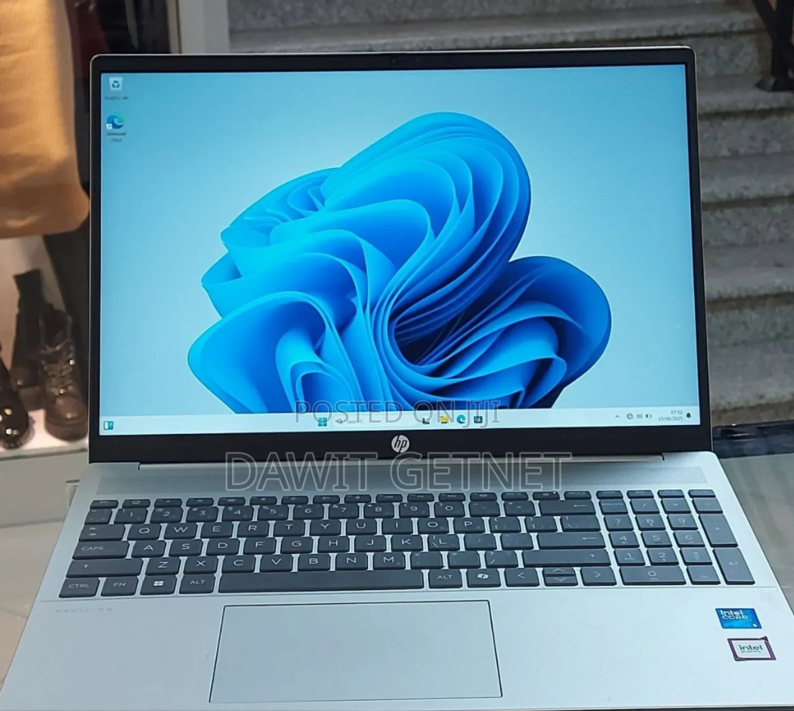 New Laptop HP Stream Notebook 16GB Intel Core I5 SSD 512GB