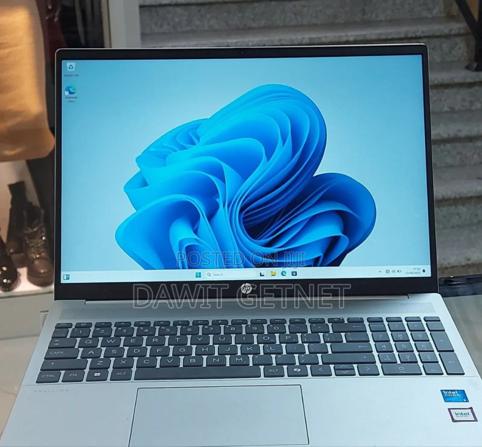 New Laptop HP Stream Notebook 16GB Intel Core I5 SSD 512GB