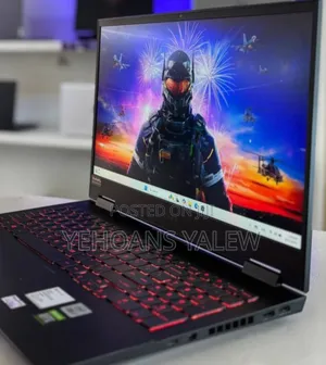 New Laptop HP Omen 15 16GB Intel Core I7 SSD 1T
