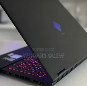 New Laptop HP Omen 15 16GB Intel Core I7 SSD 1T