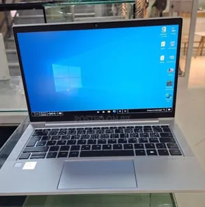 New Laptop HP EliteBook 830 G7 16GB Intel Core I5 SSD 512GB
