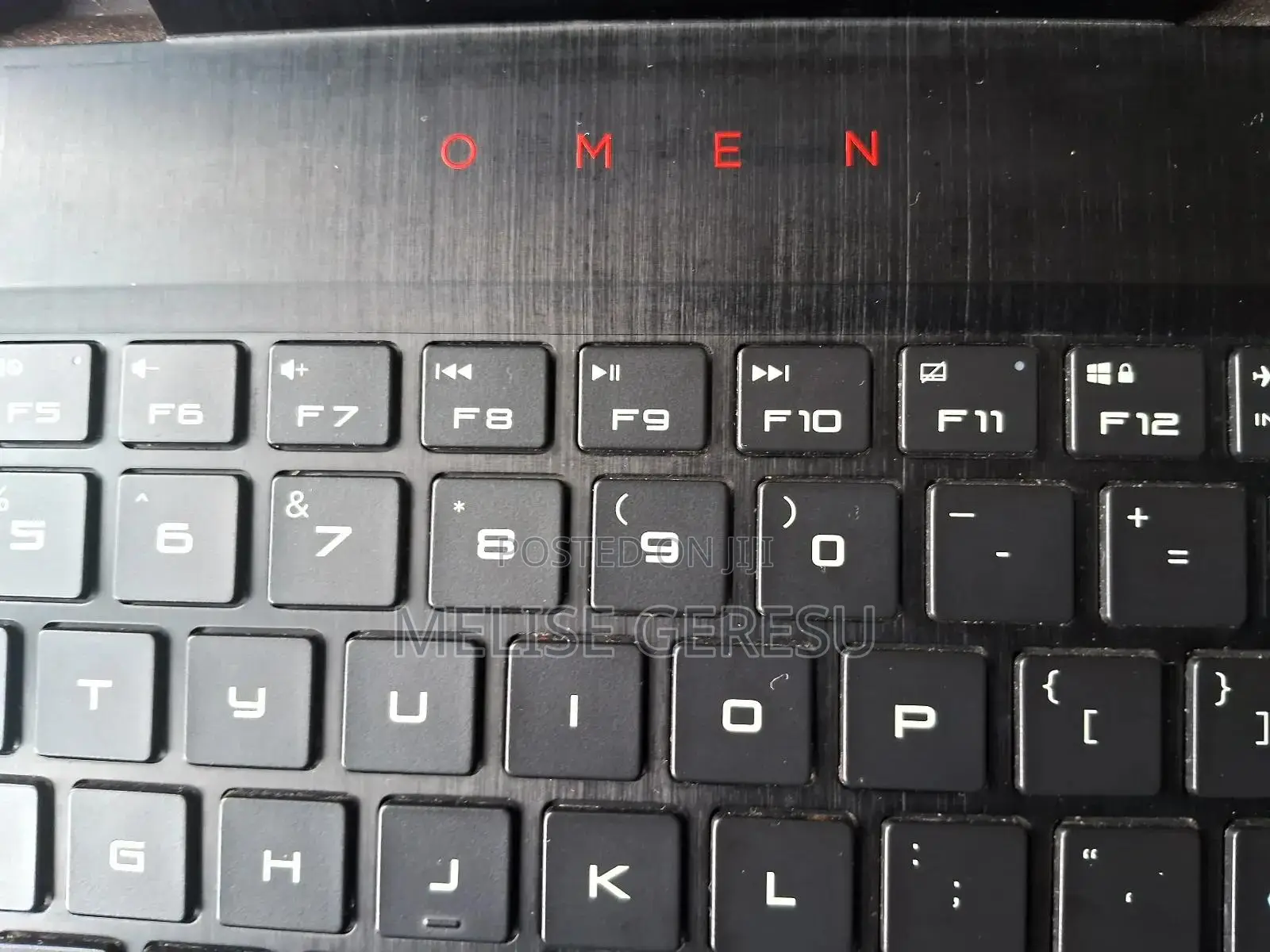 Laptop HP Omen Pro 16GB Intel Core I7 SSD 500GB