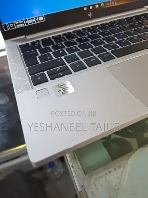 New Laptop HP EliteBook 830 G7 16GB Intel Core I5 SSD 512GB