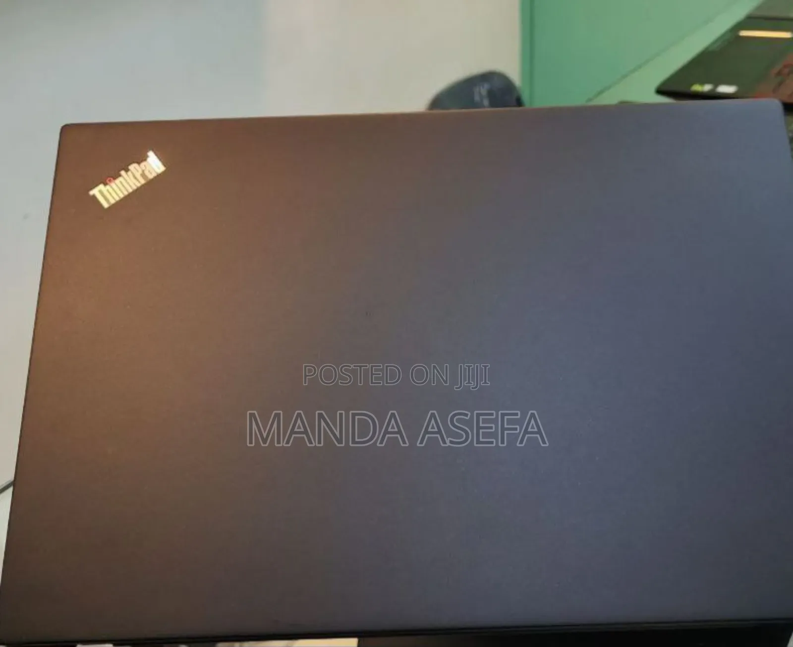 New Laptop Lenovo ThinkPad T470s 8GB Intel Core I5 SSD 512GB