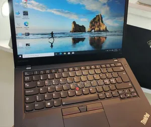 New Laptop Lenovo ThinkPad T470s 8GB Intel Core I5 SSD 512GB