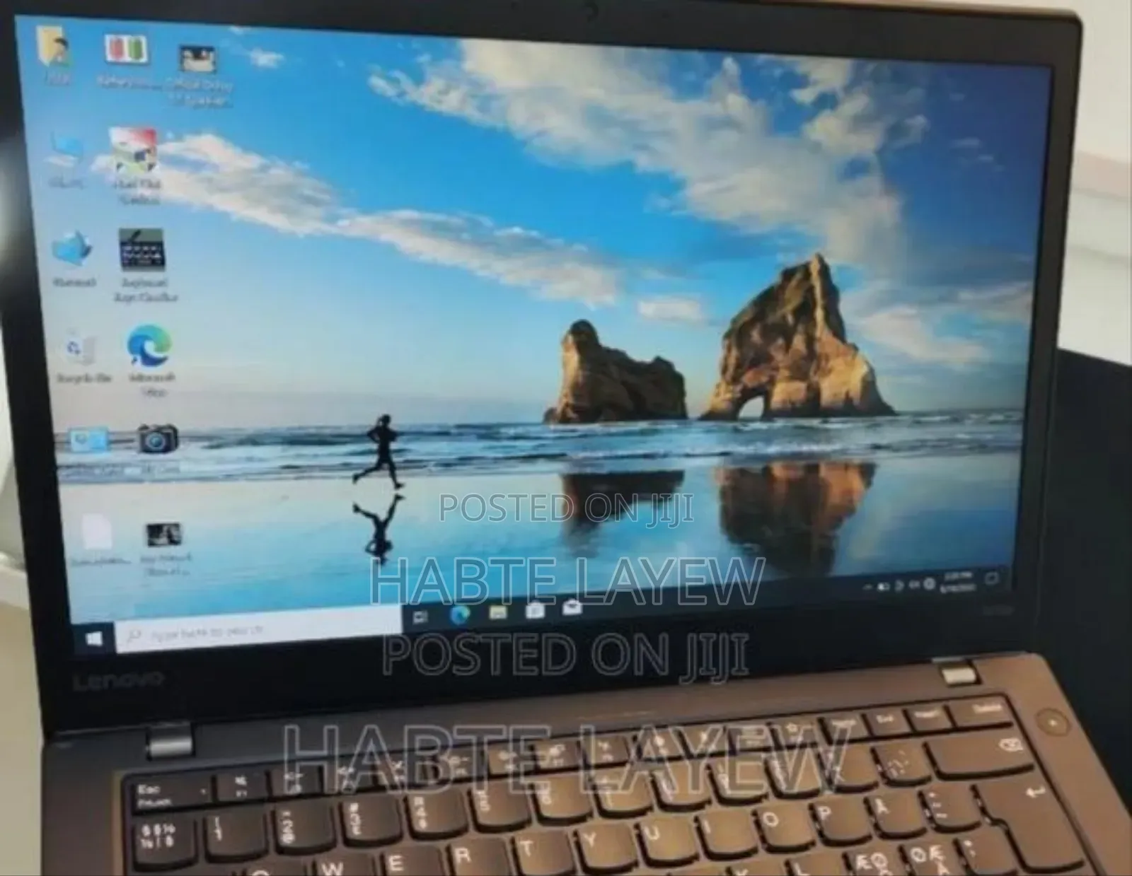 New Laptop Lenovo ThinkPad T470s 8GB Intel Core i5 SSD 512GB