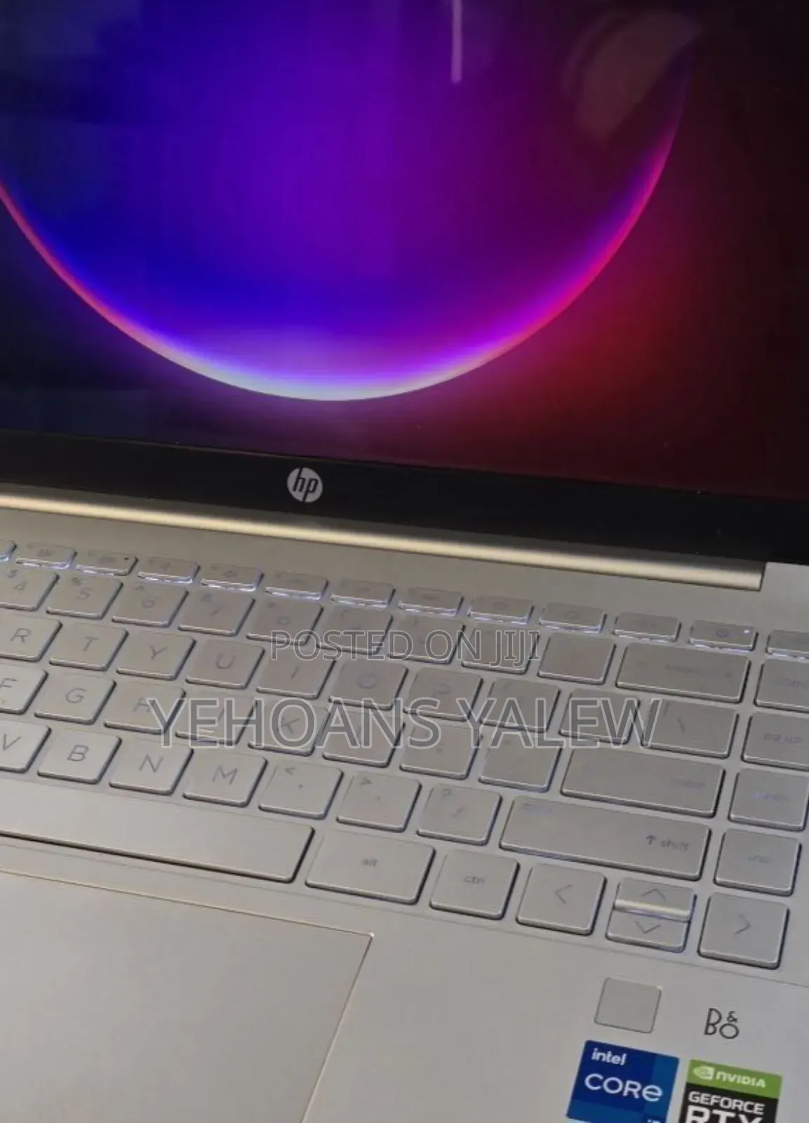 New Laptop HP Pavilion 14 16GB Intel Core I5 SSD 1T