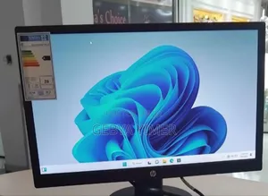 Photo - 1brand New Hp 2onitor Withframe Model V214a P