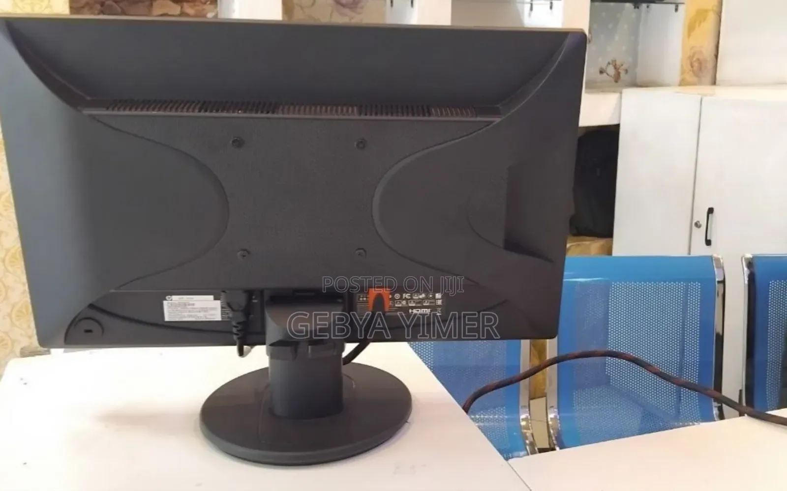 1brand New Hp 2onitor Withframe Model V214a P