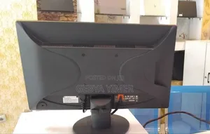 1brand New Hp 2onitor Withframe Model V214a P