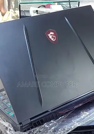 New Laptop MSI 16GB Intel Core i7 SSD 1T