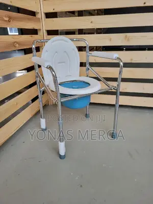 Commode Chair脊٥toilet Chair嵊፺shower+Bath Chair∝博commode Chair+#Pot+Kit