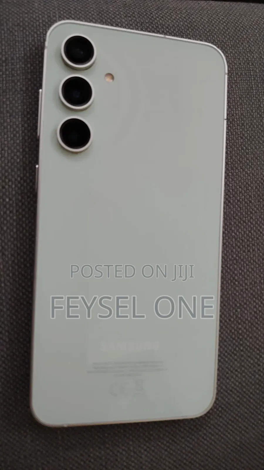 New Samsung Galaxy S23 FE 128 GB White