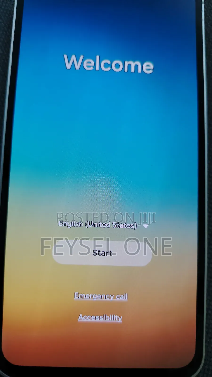 New Samsung Galaxy S23 FE 128 GB White