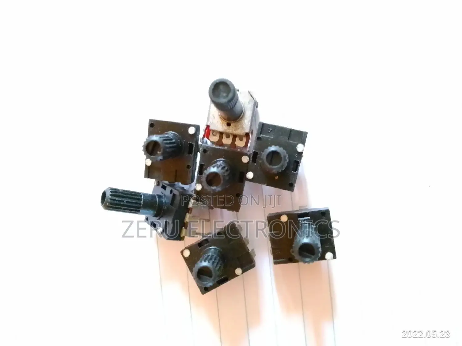 Lin B1 Potentiometer