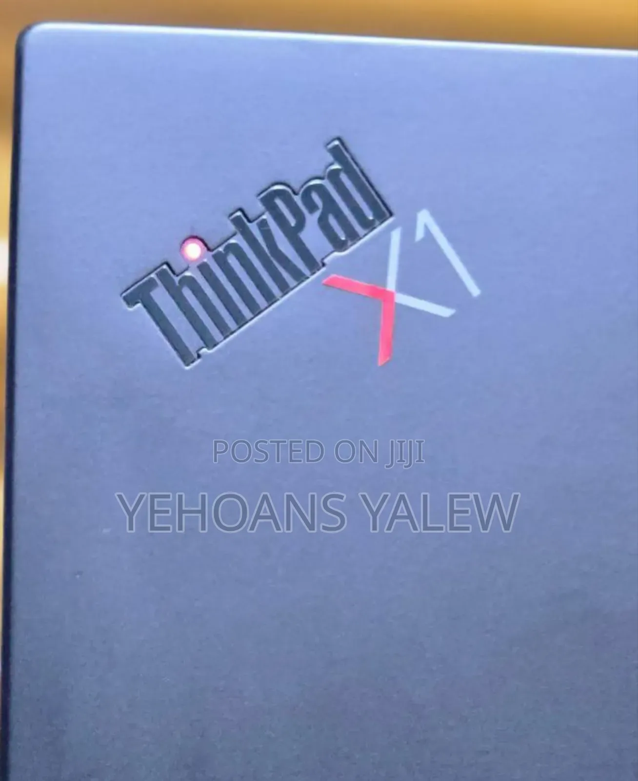 New Laptop Lenovo ThinkPad X1 Carbon 16GB Intel Core I7 SSD 512GB