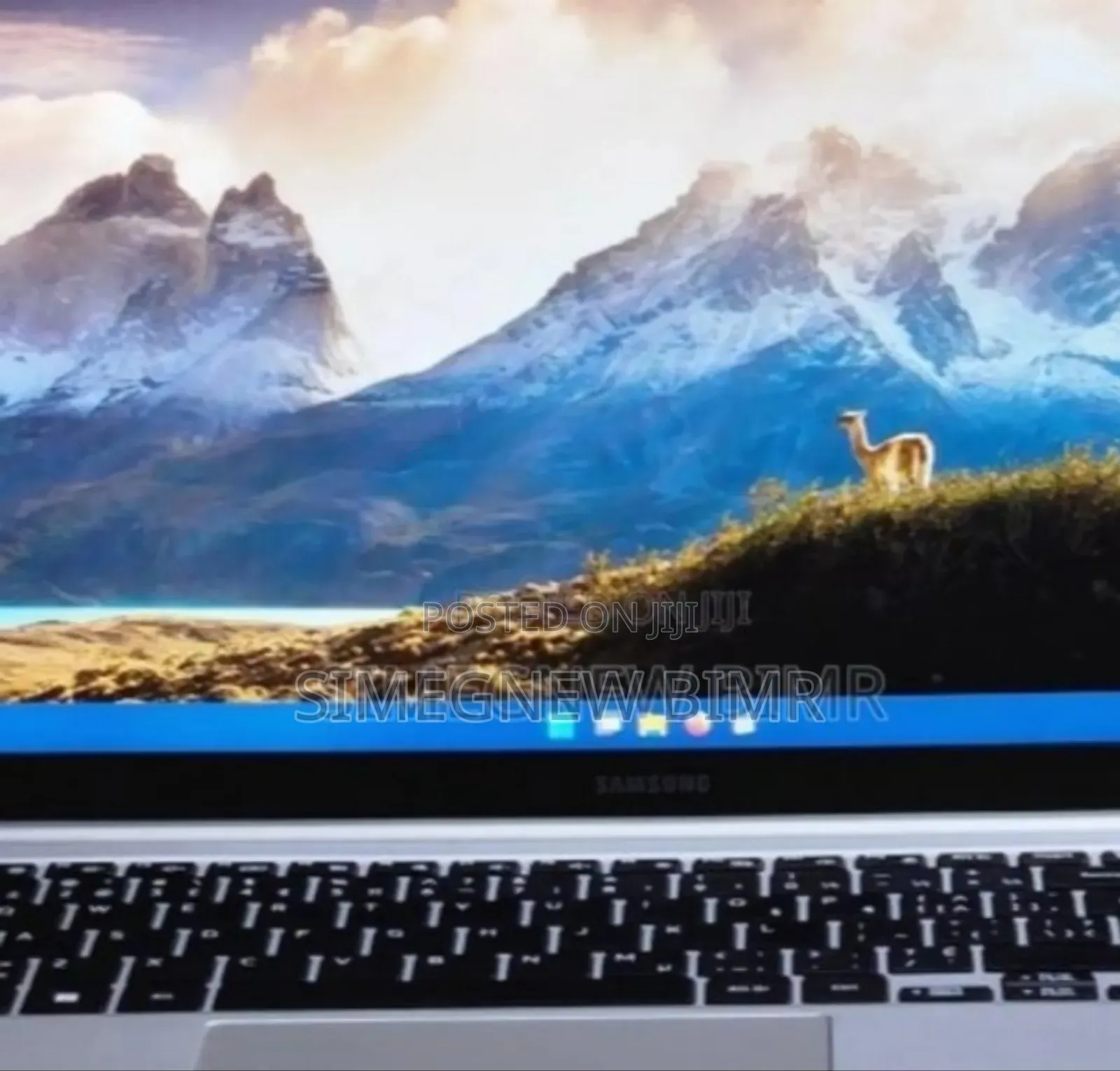 New Laptop Samsung Galaxy Book 2 8GB Intel Core i5 SSD 256GB