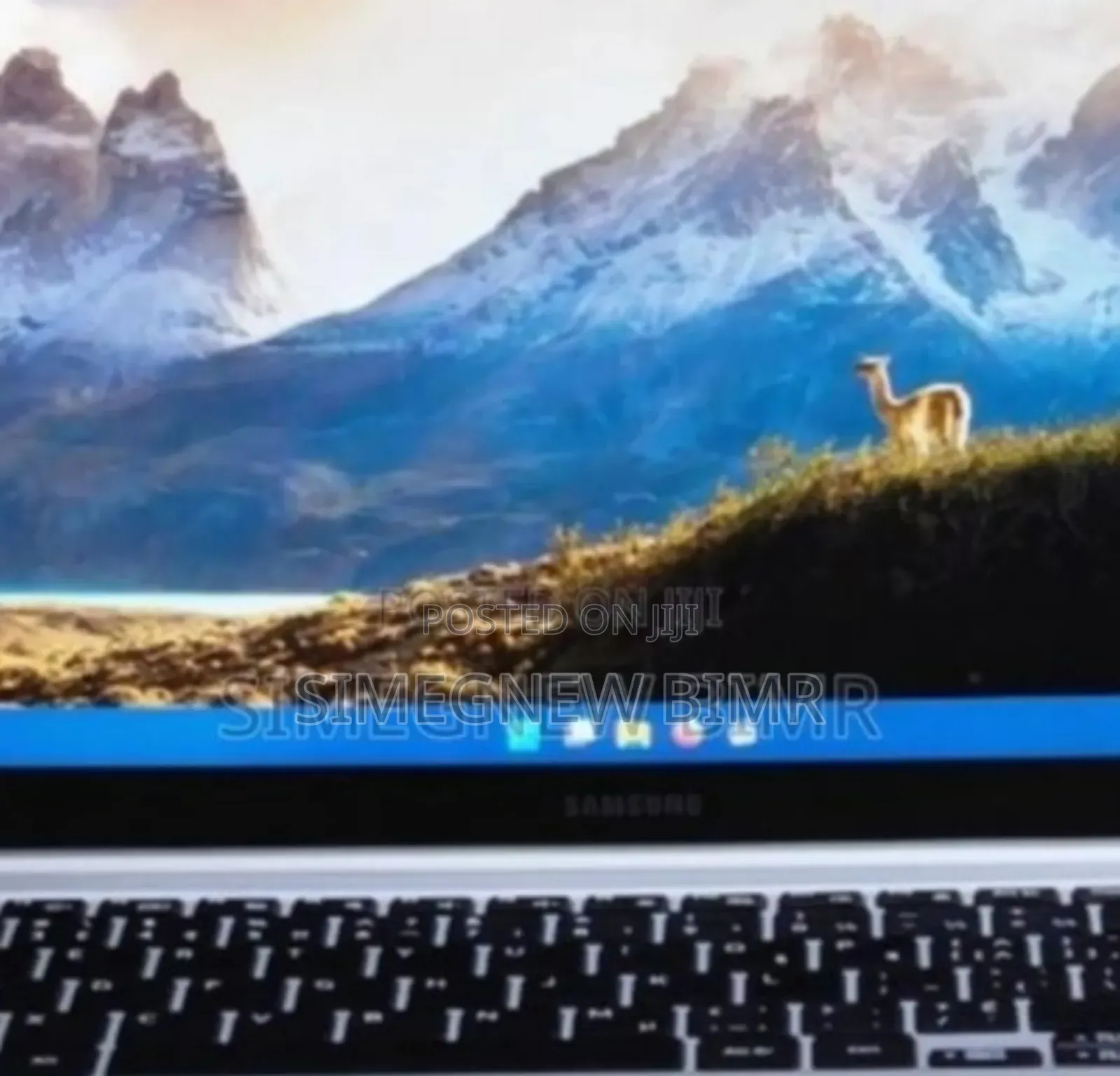 New Laptop Samsung Galaxy Book 2 8GB Intel Core i5 SSD 256GB