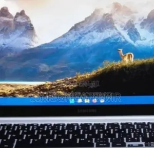 New Laptop Samsung Galaxy Book 2 8GB Intel Core i5 SSD 256GB