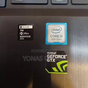 Photo - New Laptop HP Omen X 16GB Intel Core I5 SSD 512GB