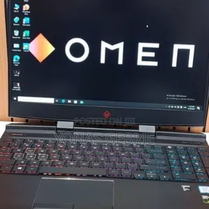 New Laptop HP Omen X 16GB Intel Core I5 SSD 512GB