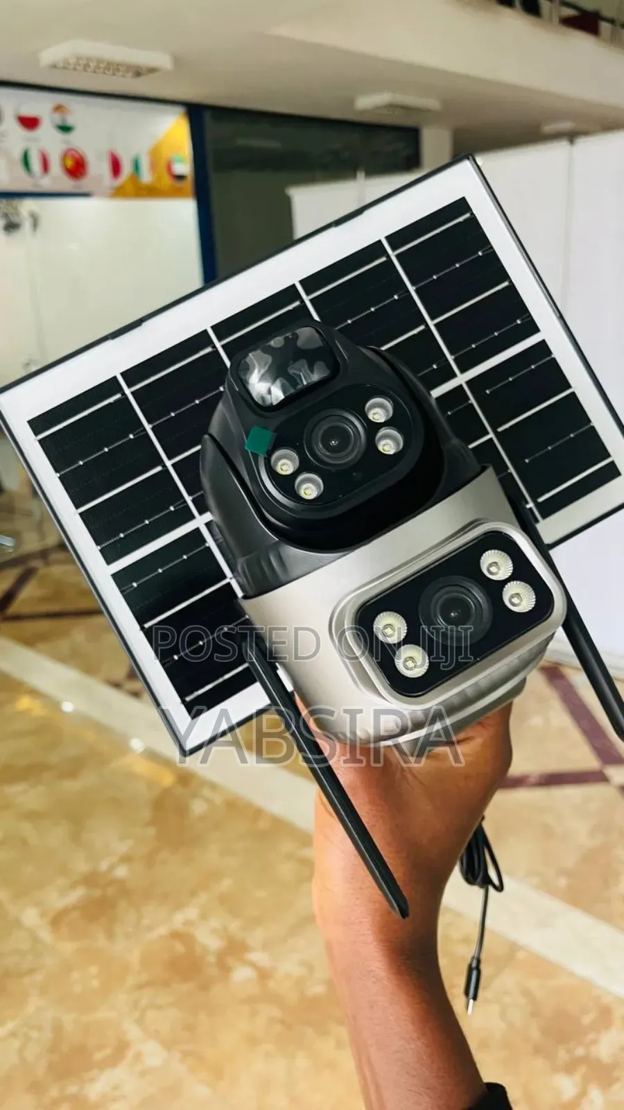 Outdoor Security Camera