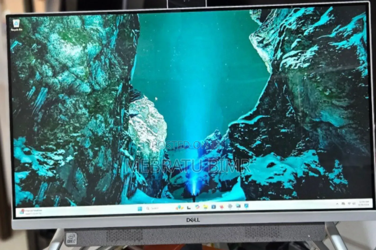 New Dell Inspiron 27 All-in-One 12GB Intel Core i7 SSD 512GB