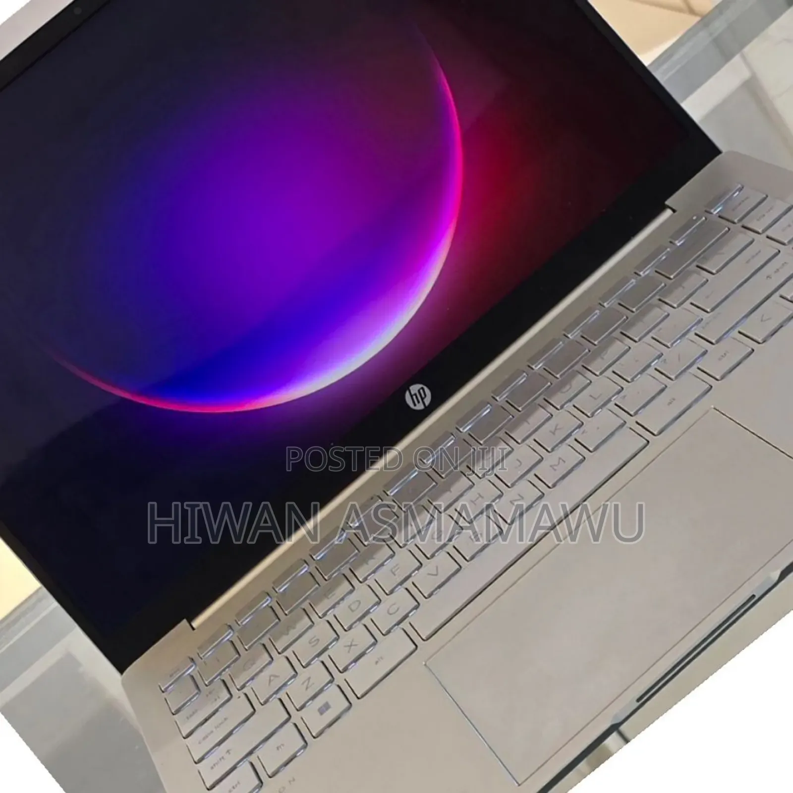 New Laptop HP Pavilion 15 16GB Intel Core I5 SSD 1T