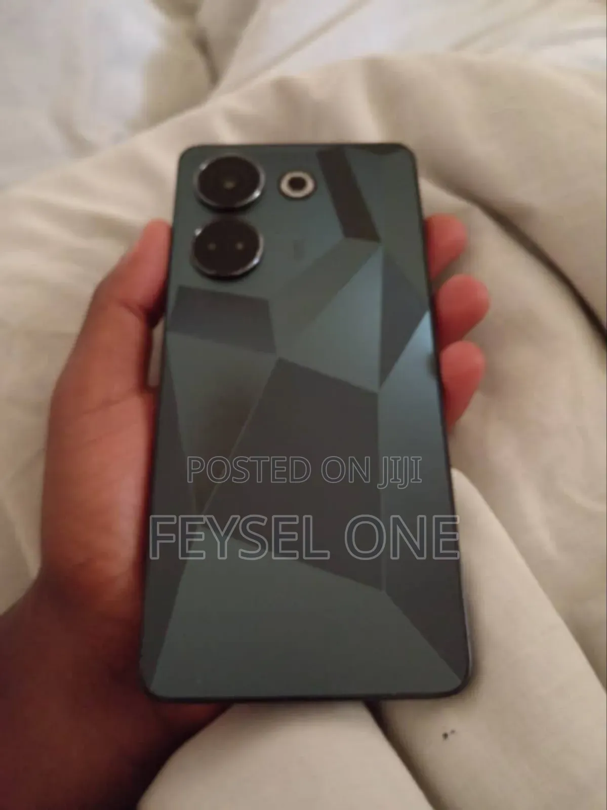 Tecno Camon 20 Pro 256 GB Blue