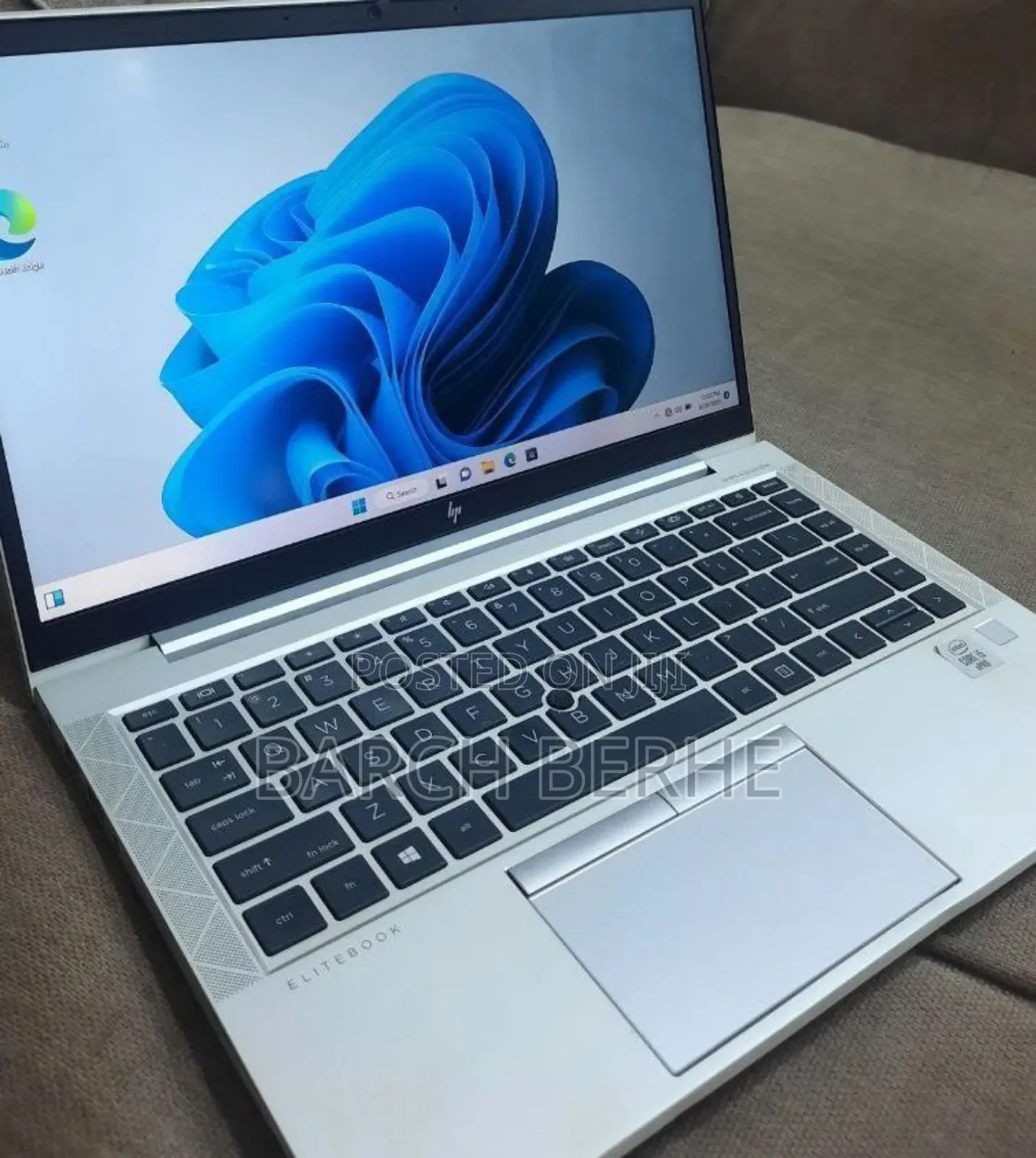 New Laptop HP EliteBook 840 G7 16GB Intel Core i5 SSD 512GB